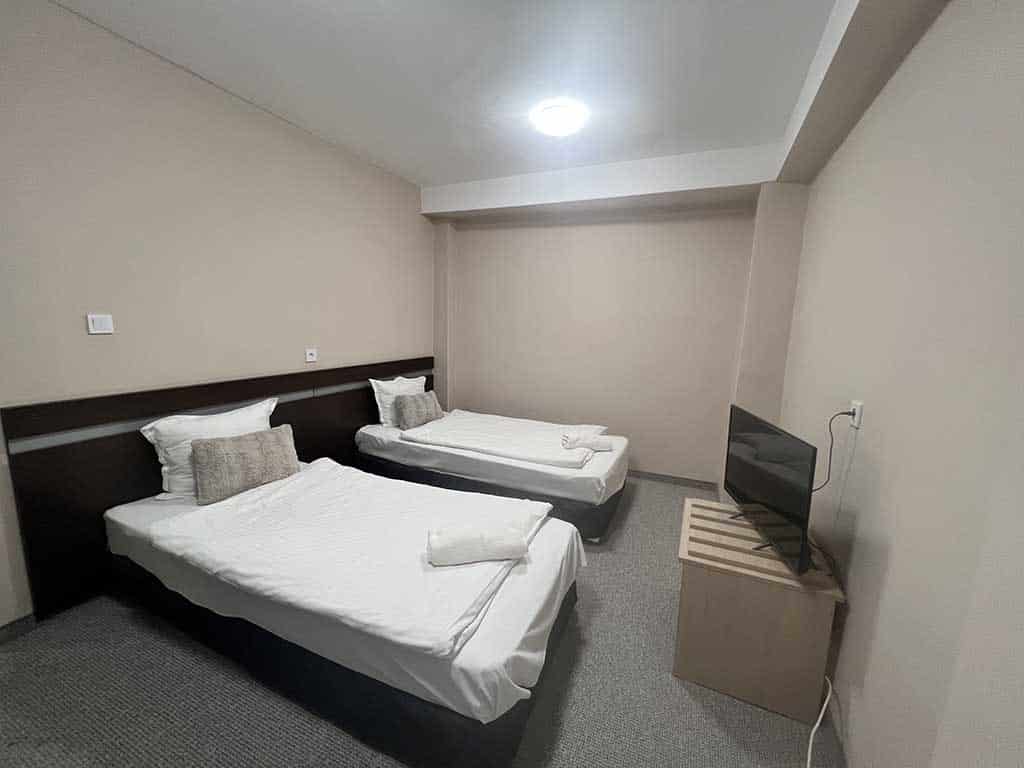 Стая в хотел в Шумен център Централ